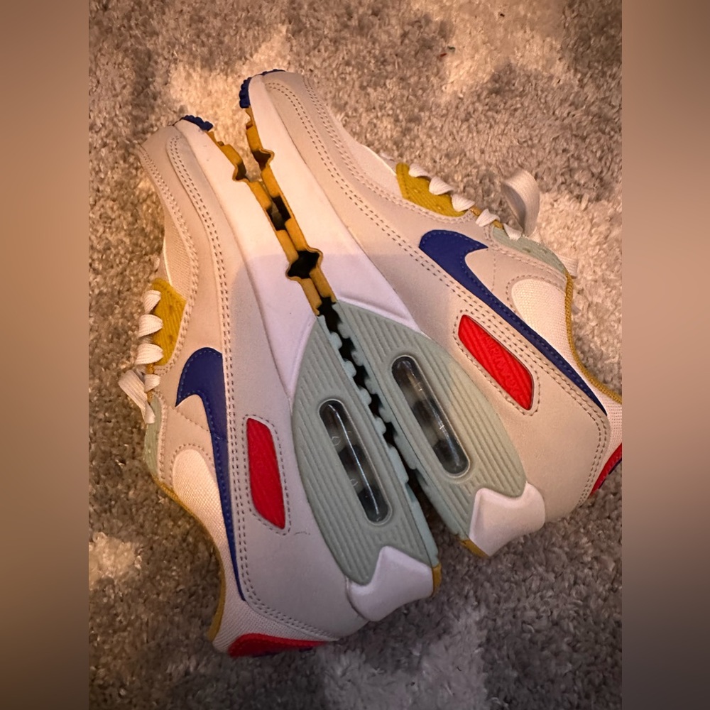 Nike Air Maxes